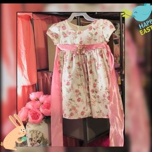 Cinderella dress for girls size 24 is  used.